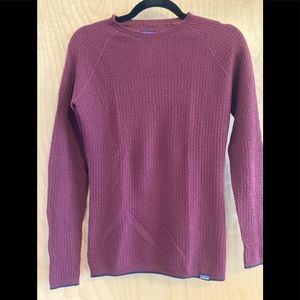 Women’s Patagonia Crew Top Long Sleeve